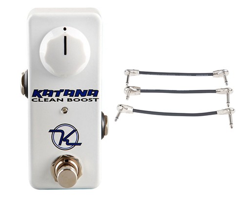 Keeley katana mini - mini, boost