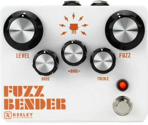 Keeley fuzz bender - keeley,